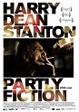 Harry Dean Stanton: Partly Fiction : Mega Sized Movie Poster Image ...