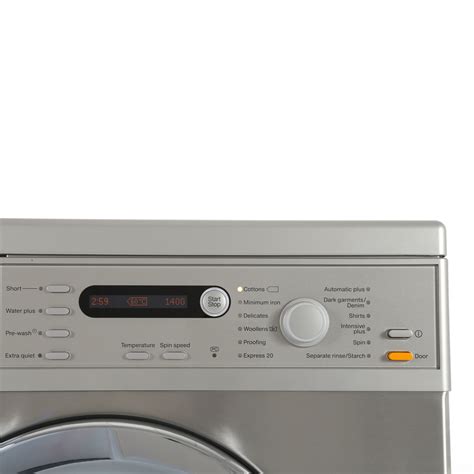 Buy Miele W5748 Stainless Steel Washing Machine W5748ss Marks