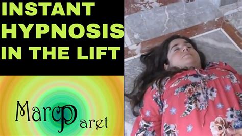 instant hypnosis and hypnotherapy in the lift key for strong hypnosis youtube