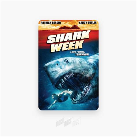 Shark Week — Must