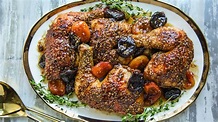 Honey Zaatar Chicken Recipe - ZA-HA Zaatar
