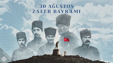 30 Ağustos Zafer Bayramı kutlu olsun. - Türk Tarih Kurumu ...