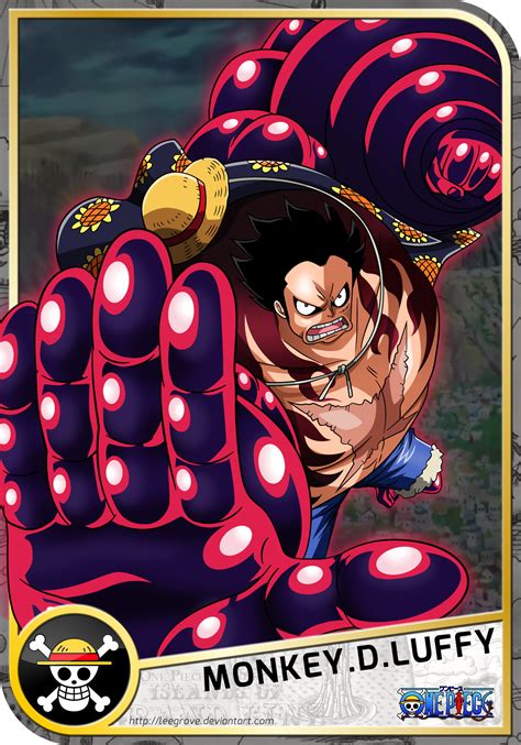 Luffy Gear 4 Wallpapers ·① Wallpapertag