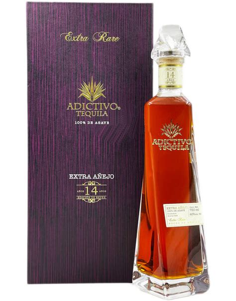 Buy Adictivo Extra Anejo 14 Year Extra Rare Tequila Quality Liquor Store