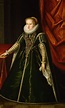 Madame de Pompadour (Archduchess Gregoria Maximiliana of Austria by...)