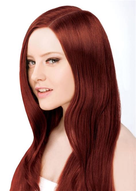Sunny Copper Red Hair Colors For Bright Gals Hairstylecamp