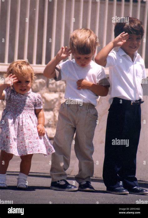 A File Photo Dated 1988 Shows L R Jordans Princess Iman Bint Al