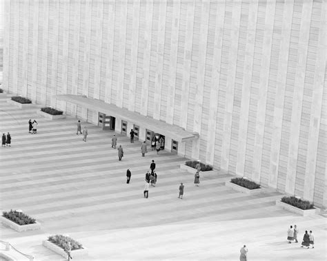 United Nations New York Headquarters Renovation Photos