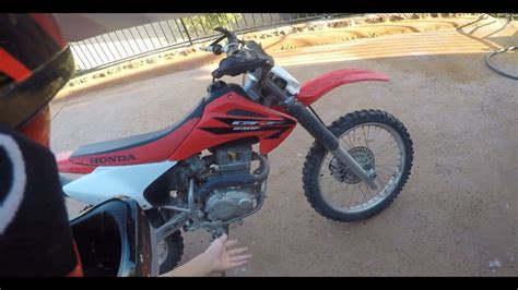 We have that problem every weekend as soon as the weather gets warm. Kid Crashes on Dirt Bike and Breaks Arm - YouTube