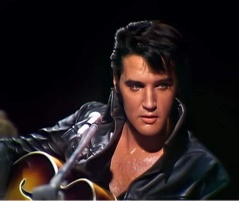 Elvis 68 Comeback Special If I Can Dream Elvis Presley Pictures
