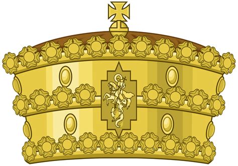 Crowns Clipart Imperial Crown Crowns Imperial Crown Transparent Free