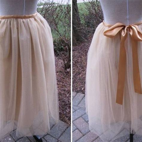 Perfect Party Outfits Sewing A Tulle Skirt Diy Tulle Skirt Tulle