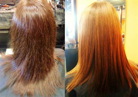 But is keratin treatment worth the hype? Malpighian Corpuscle: Brazilian keratin treatment didn't ...
