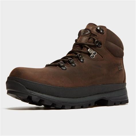 Brown Brasher Mens Country Master Walking Boot