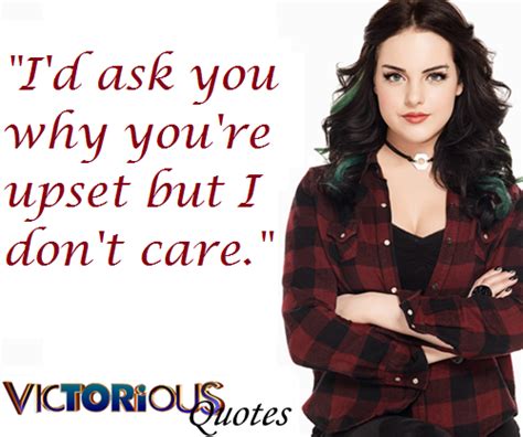 Victorious Quotes