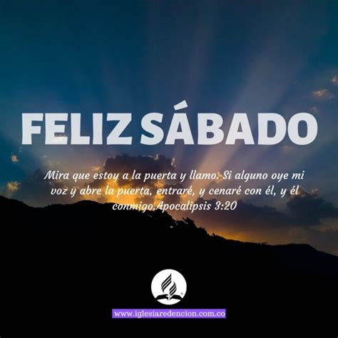 100 Feliz Sabado Imagenes Adventistas Bonitas Frases