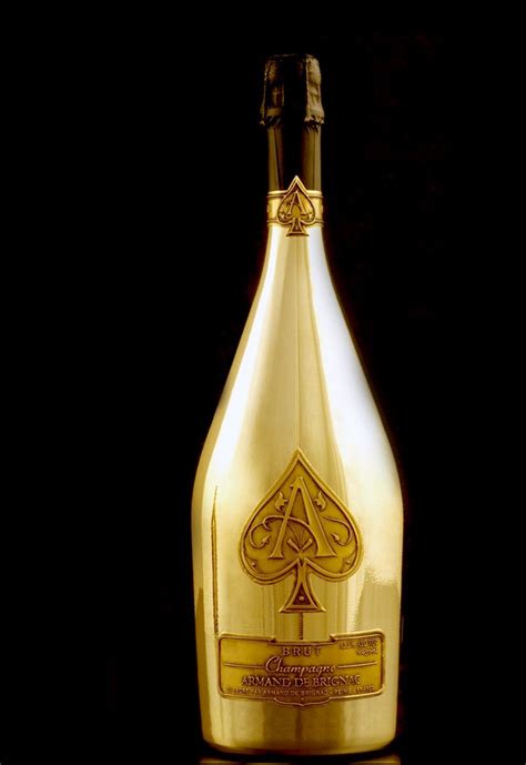 Neyah sparkling gold passion (750ml). Armand de Brignac Champagne Gold Bottle | Armand de brignac, Expensive champagne, Wine and spirits