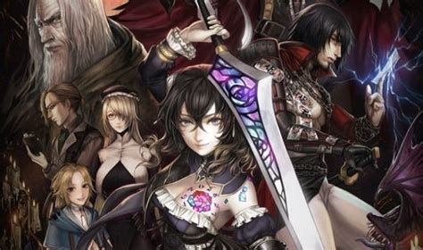 Bloodstained Ritual Of The Night Creator Says Sales On Switch Were