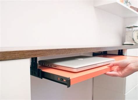 Keyboard trays can be drilled, clamped, or otherwise attached to your desk in a variety of different ways. When It's Too Expensive, DIY (a Keyboard Tray) | Diy ...
