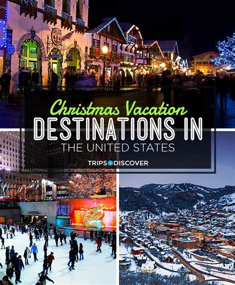 9 Best Christmas Vacation Destinations In The United States Best