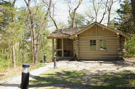 One Of The Most Unique Places To Stay In The Midwest Is A Cabin In The