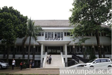 Fh Unpad Miliki Tiga Fasilitas Akademik Baru Universitas Padjadjaran