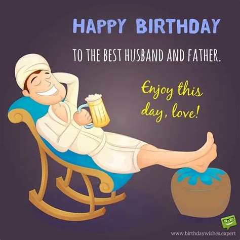 Send These Funny Birthday Wishes To Your Husband