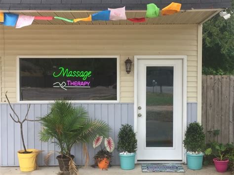 Book A Massage With Anew Body Center Pensacola Fl 32506