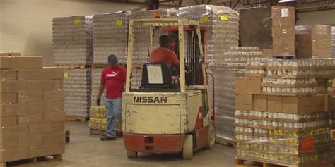 25000 Donation Made To Food Bank Of North Alabama