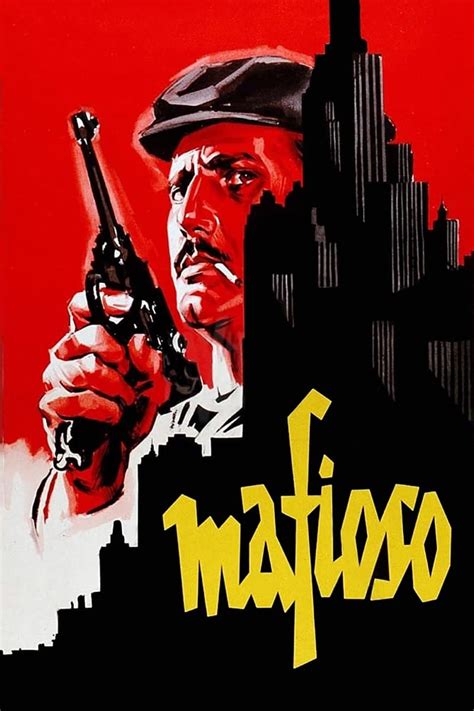 Mafioso 1962 The Poster Database Tpdb