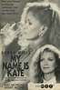 My Name Is Kate (1994) — The Movie Database (TMDB)