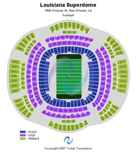 Maybe you would like to learn more about one of these? Mercedes-Benz Superdome Tickets - New Orleans,