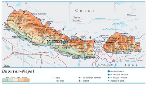 Bhoutan Népal Média Larousse