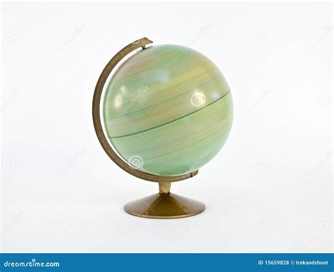 Spinning Globe Royalty Free Stock Photos Image 15659828