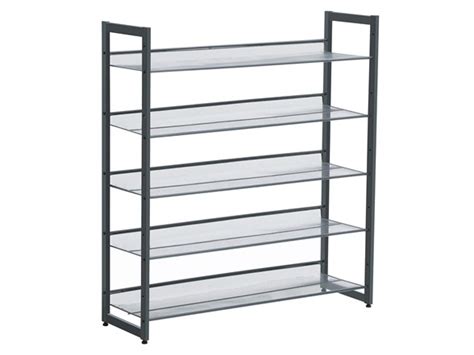 We did not find results for: SONGMICS 5-Tier Metal Shoe Rack