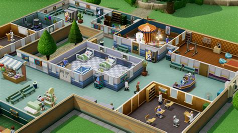 Two Point Hospital Suksesor Theme Hospital Pemmzchannel