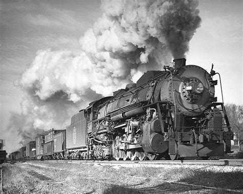 Five Mind Blowing Facts About Steam Locomotives Trains