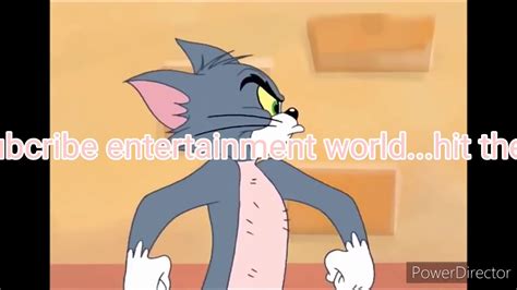 Tom And Jerry Tales Episode1 Tom Becomes Tiger Part 1 Youtube