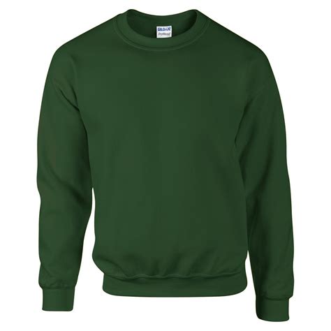 Gildan Dryblend™ Adult Crew Neck Sweatshirt Safety Stock
