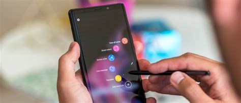 Samsung Galaxy Note9 Review Alternatives Pros And Cons