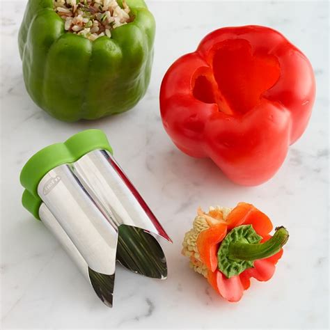 Chefn Stainless Steel Pepper Corer Shopstyle Home And Living