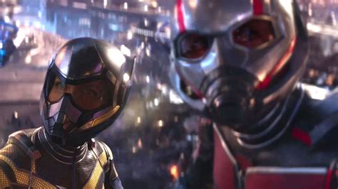 Ant Man And The Wasp Quantumania Drops Epic New Trailer Trailers Twitter • Moviesie Irish