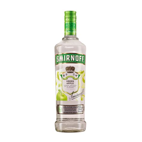 Smirnoff Vodka Green Apple700ml Marketcircolo