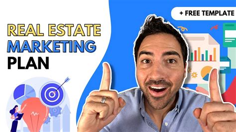 How To Build Your Real Estate Marketing Plan Free Template