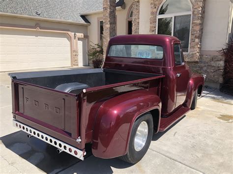 1953 Pro Street F100 Ford Truck Enthusiasts Forums