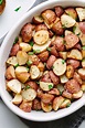 Easy Oven-Roasted Red Potatoes - The Simple Veganista