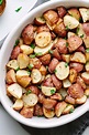 EASY OVEN-ROASTED RED POTATOES - THE SIMPLE VEGANISTA