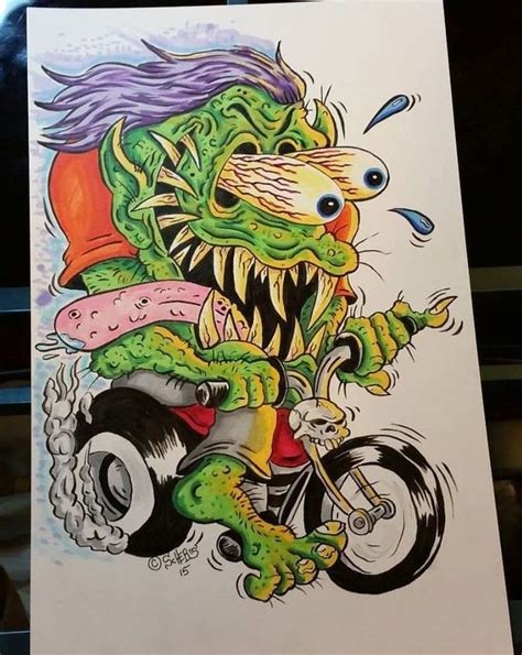 108 Best Images About Rat Fink On Pinterest Bowling Pins Dutch And
