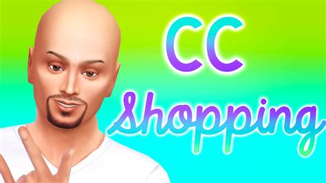 The Sims 4 Cc Shopping 3 Youtube