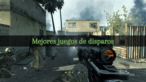 21 Mejores Juegos De Disparos Pc Consola Y Mobile